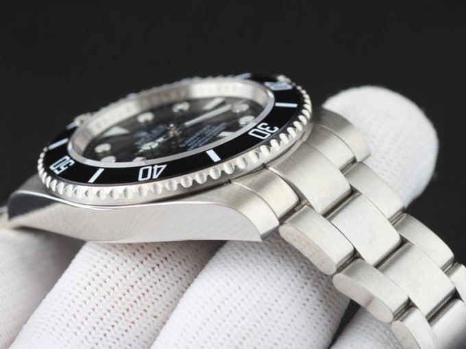 注目度NO.1売れ筋ロレックス コピー時計 Rolex サブマリーナシリーズ メンズ 自動巻き - 画像 (5)