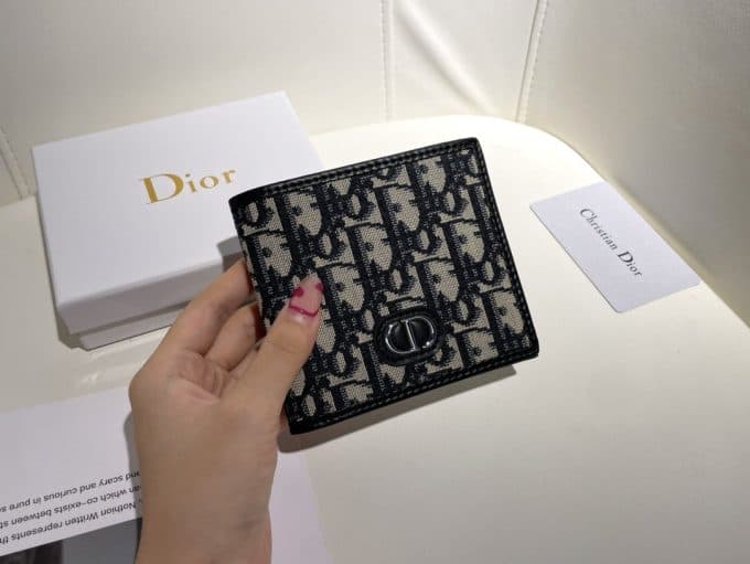 ディオール財布コピー 定番人気2021新品 Dior 男女兼用 財布 - 画像 (6)