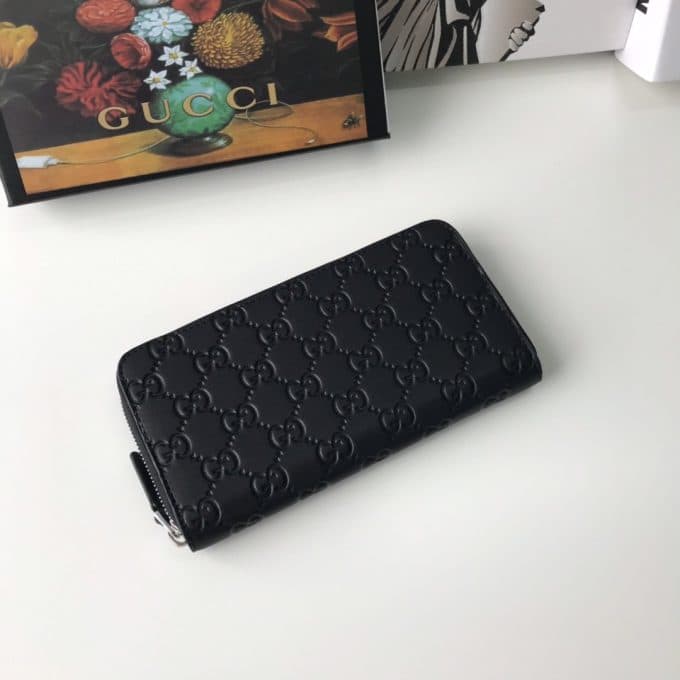 グッチ財布コピー 定番人気2020新品 GUCCI メンズ 長財布