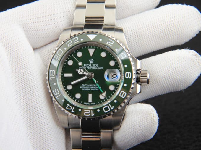注目度NO.1売れ筋ロレックス コピー時計 Rolex GMTマスター シリーズ メンズ 自動巻き - 画像 (2)