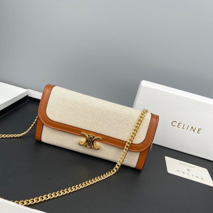 セリーヌ財布コピー 2021新品注目度NO.1 Celine 男女兼用 長財布