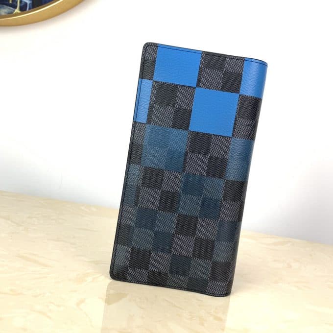 ルイヴィトン財布コピー 大人気2021新品 Louis Vuitton メンズ 長財布 - 画像 (3)