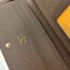 ルイヴィトン財布コピー 2021新品注目度NO.1  Louis Vuitton メンズ 長財布 - 画像 (8)