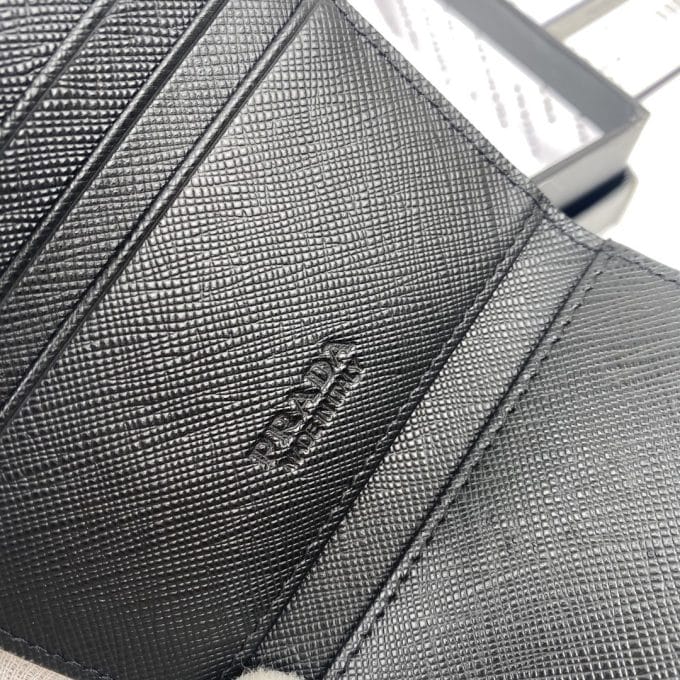プラダ財布コピー 定番人気2021新品 PRADA メンズ 財布 - 画像 (9)