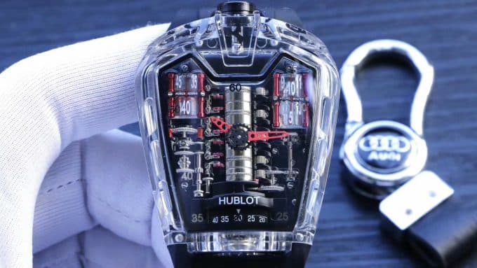 高品質人気売れ筋ウブロ スーパーコピー メンズ 自動巻き - 画像 (4)