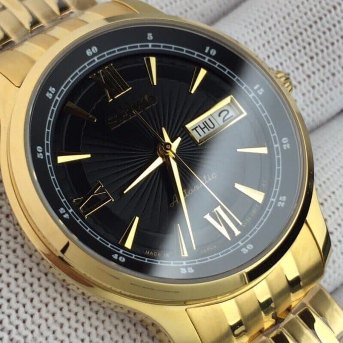 注目度NO.1売れ筋グランドセイコー コピー時計 SEIKO メンズ 自動巻き 2色 - 画像 (6)