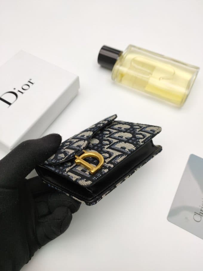 ディオール財布コピー 大人気2021新品 Dior 男女兼用 財布 - 画像 (5)
