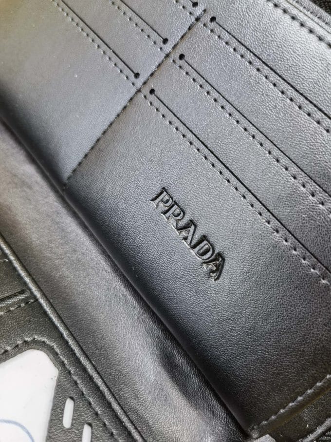 プラダ財布コピー 2021新品注目度NO.1 PRADA メンズ 長財布 - 画像 (8)