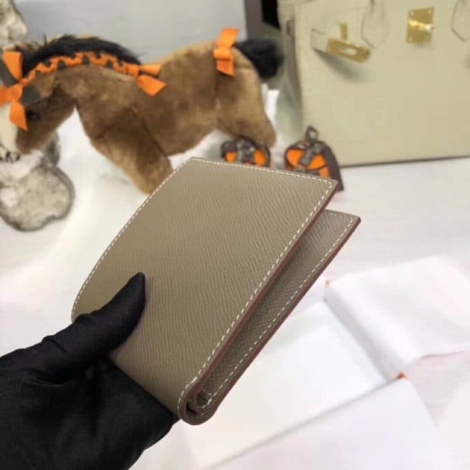 エルメス財布コピー 大人気2020新品 HERMES 財布 男女兼用 - 画像 (2)