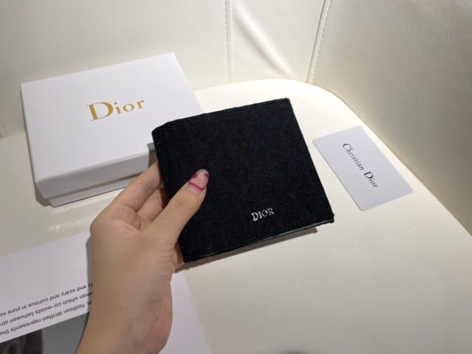 ディオール財布コピー 定番人気2021新品 Dior 男女兼用 財布 - 画像 (6)