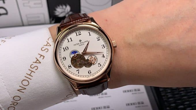 大人気新品パテックフィリップ 時計 コピー メンズ 自動巻き 4色 - 画像 (7)