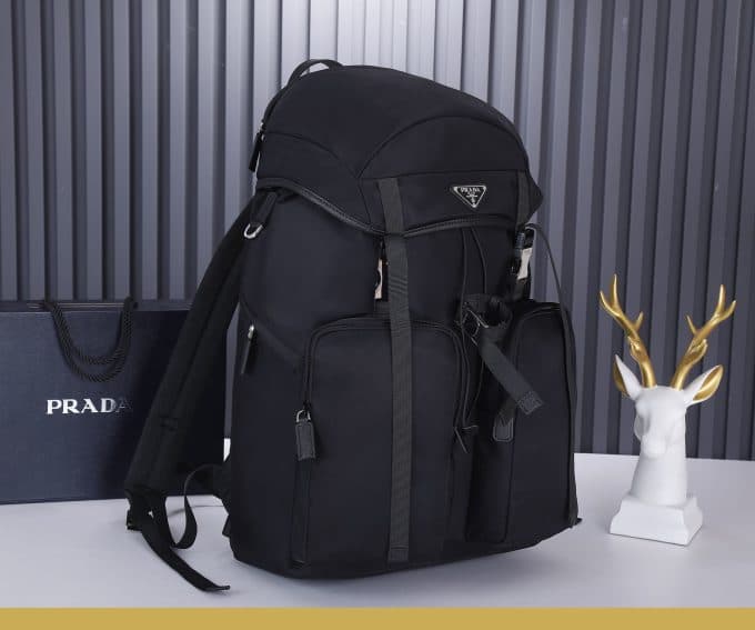 高品質プラダバッグコピー 大人気2022新品 PRADA 男女兼用 バックパック - 画像 (2)