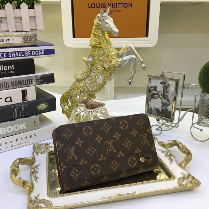 ルイヴィトン財布コピー 大人気2020新品 Louis Vuitton 長財布 男女兼用 - 画像 (2)