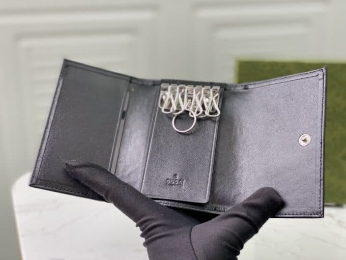 グッチ財布コピー 定番人気2021新品 GUCCI メンズ 財布 - 画像 (5)