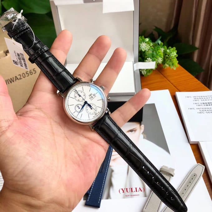 高品質IWC ポートフィノ コピーシリーズ メンズ 自動巻き - 画像 (2)