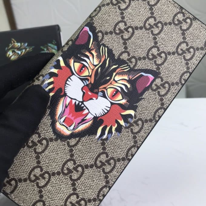 グッチ財布コピー 大人気2021新品 GUCCI メンズ 長財布 - 画像 (5)