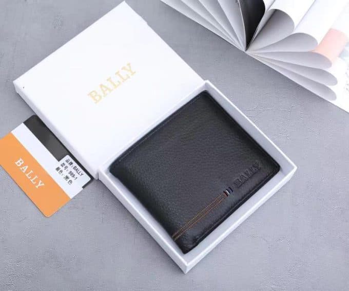 バリー財布コピー 定番人気2021新品 BALLYメンズ 財布 - 画像 (2)