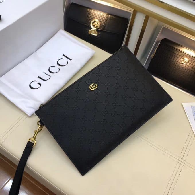 グッチバッグコピー 大人気2022新品 GUCCI メンズ セカンドバッグ - 画像 (3)
