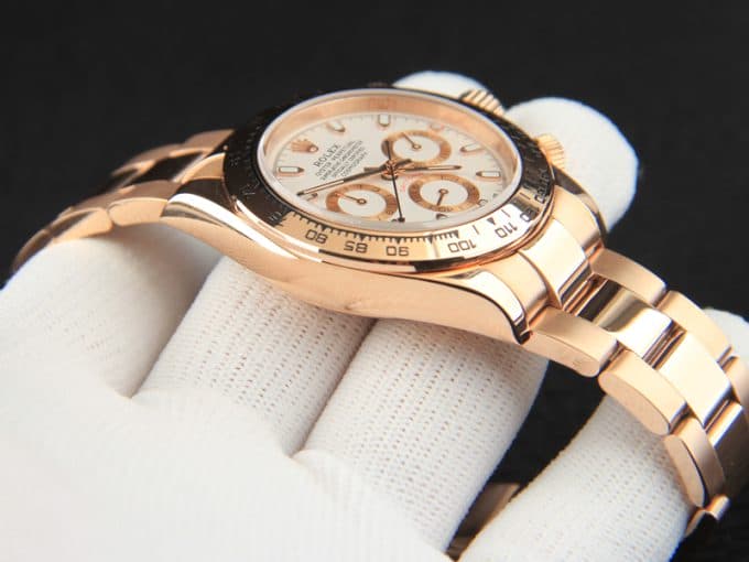 人気売れ筋ロレックス コピー時計 Rolex デイトナ シリーズ メンズ 自動巻き - 画像 (5)