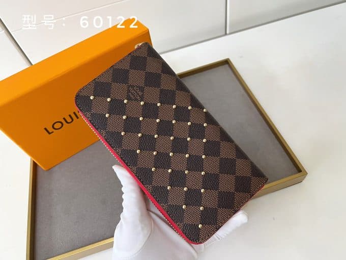 ルイヴィトン財布コピー 定番人気2022新品 Louis Vuitton 男女兼用 長財布 - 画像 (5)