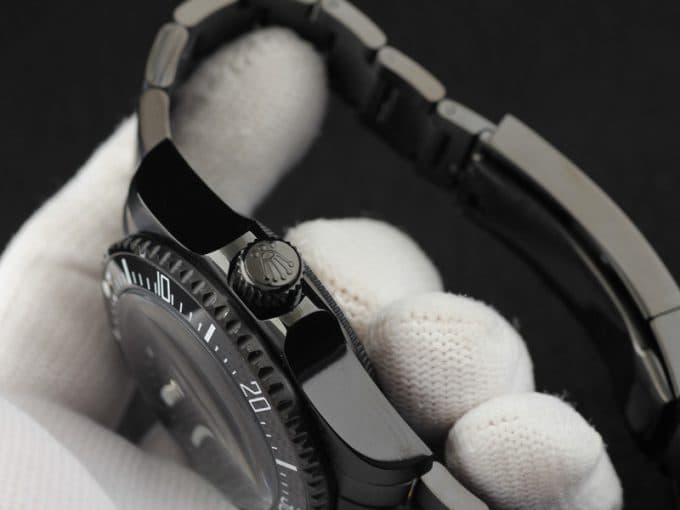 注目度NO.1売れ筋ロレックス コピー時計 Rolex シードゥエラーシリーズ メンズ 自動巻き - 画像 (6)