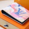 ルイヴィトン財布コピー 定番人気2021新品 Louis Vuitton 男女兼用 財布 - 画像 (4)