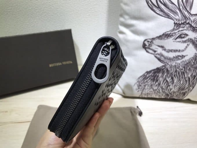 ボッテガヴェネタ財布コピー 定番人気2020新品 Bottega Veneta 男女兼用 長財布 - 画像 (5)