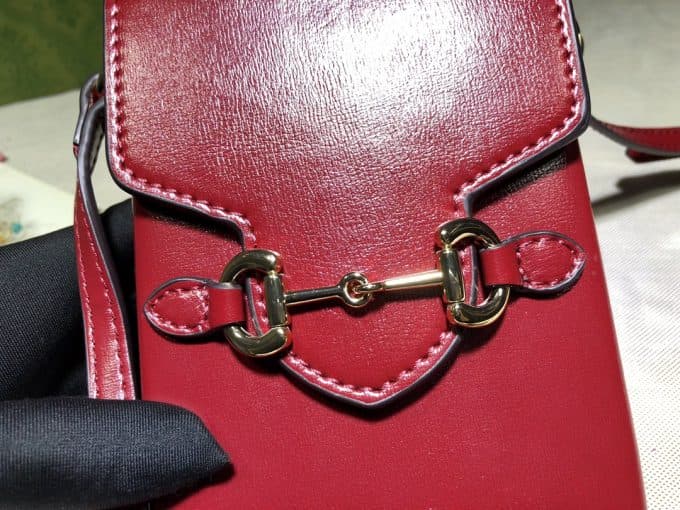 グッチバッグコピー 定番人気2022新品 GUCCI 男女兼用 携帯 電話 バッグ - 画像 (4)