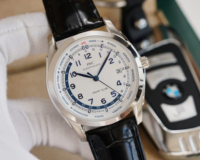大人気新作IWC パイロットウォッチ コピーシリーズ メンズ 自動巻き4色