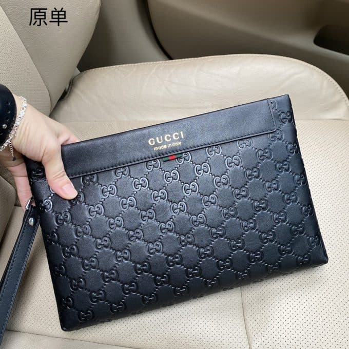 グッチバッグコピー 定番人気2022新品 GUCCI メンズ セカンドバッグ - 画像 (9)