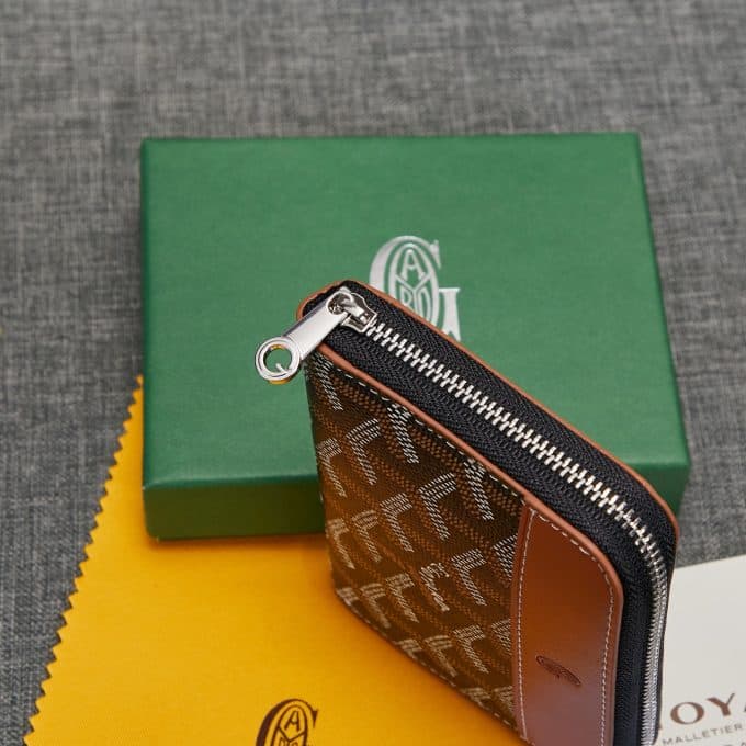 ゴヤール財布コピー 定番人気2021新品GOYARD 男女兼用 財布 - 画像 (4)