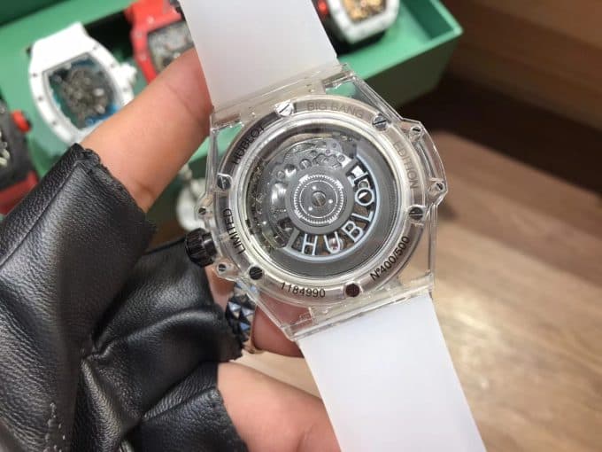 高品質人気売れ筋ウブロ スーパーコピー メンズ 自動巻き 2色 - 画像 (4)