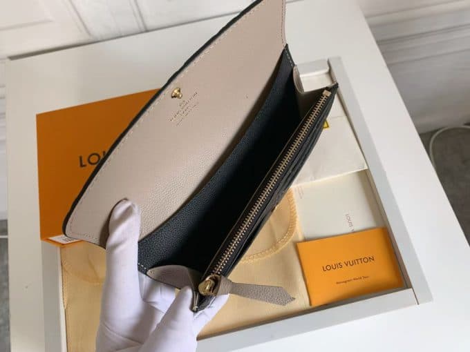 ルイヴィトン財布コピー 定番人気2023新品 Louis Vuitton 男女兼用 長財布 - 画像 (8)