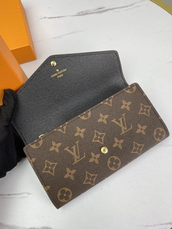 ルイヴィトン財布コピー 2022新品注目度NO.1 Louis Vuitton 男女兼用 長財布 - 画像 (6)