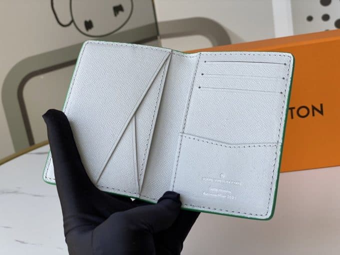 ルイヴィトン財布コピー 定番人気2022新品 Louis Vuitton 男女兼用 財布 - 画像 (7)