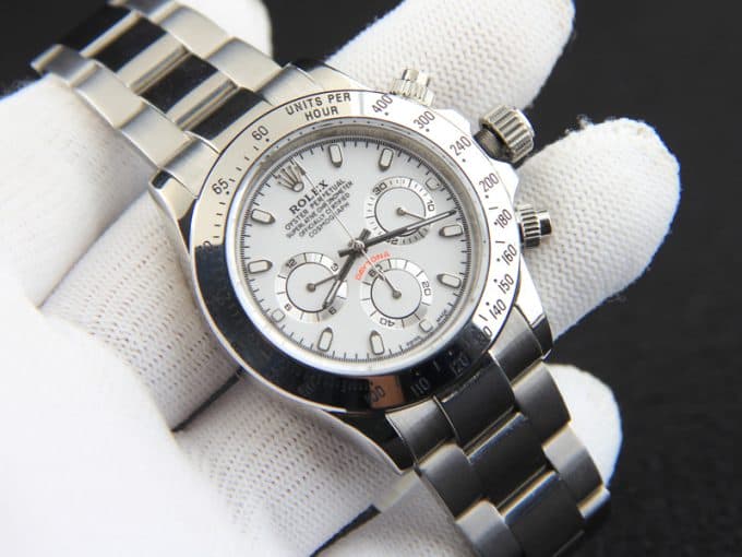 人気売れ筋ロレックス コピー時計 Rolex デイトナ シリーズ メンズ 自動巻き - 画像 (5)