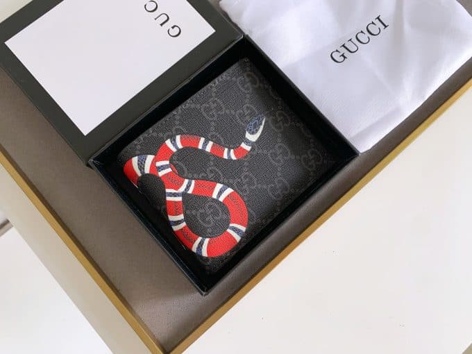 グッチ財布コピー 大人気2023新品 GUCCI 男女兼用 短い財布 - 画像 (2)