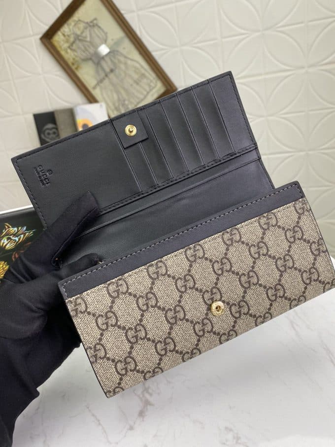 グッチ財布コピー 大人気2021新品 GUCCI メンズ 長財布 - 画像 (7)