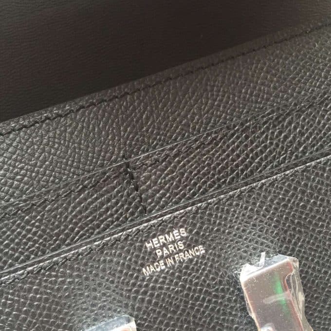 エルメス財布コピー 2020新品注目度NO.1 HERMES 長財布 男女兼用 - 画像 (5)