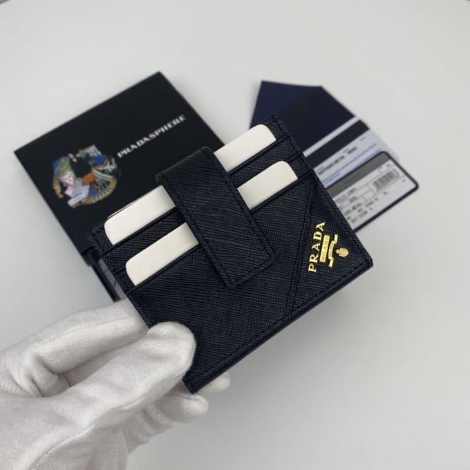 プラダ財布コピー 定番人気2021新品 PRADA メンズ 財布 - 画像 (3)