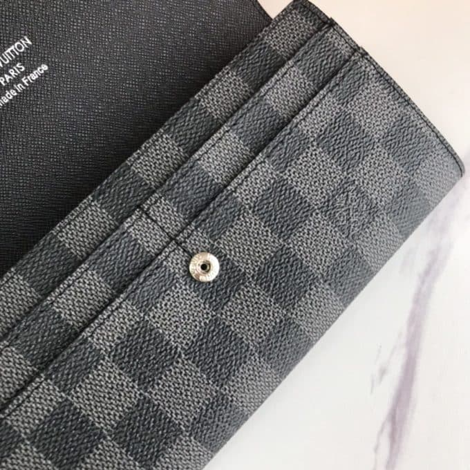 ルイヴィトン財布コピー 2021新品注目度NO.1 Louis Vuitton メンズ 長財布 - 画像 (6)
