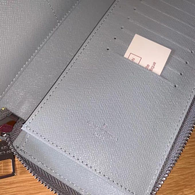 ルイヴィトン財布コピー 2022新品注目度NO.1 Louis Vuitton メンズ 長財布 - 画像 (8)