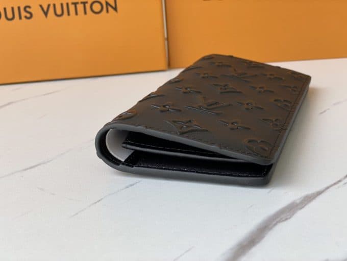 ルイヴィトン財布コピー 定番人気2022新品 Louis Vuitton 男女兼用 長財布 - 画像 (4)