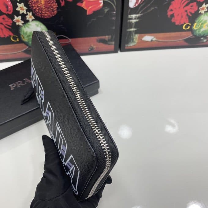 プラダ財布コピー 大人気2021新品 PRADA メンズ 長財布 - 画像 (7)