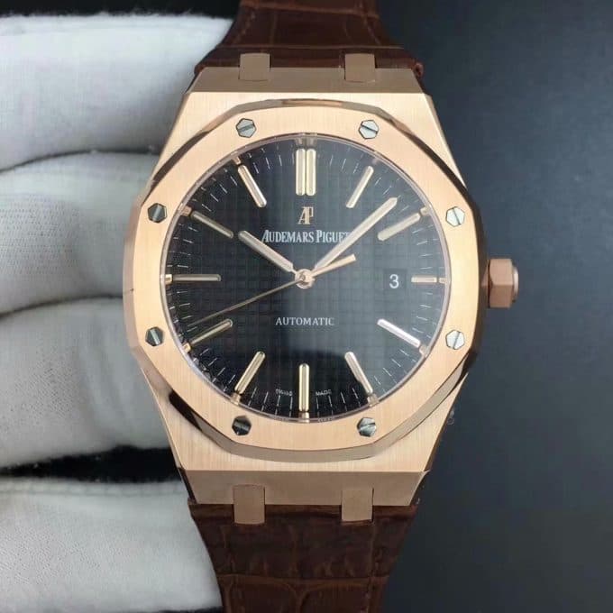 高級人気新品オーデマピゲ 時計 スーパーコピー メンズ 自動巻き - 画像 (2)
