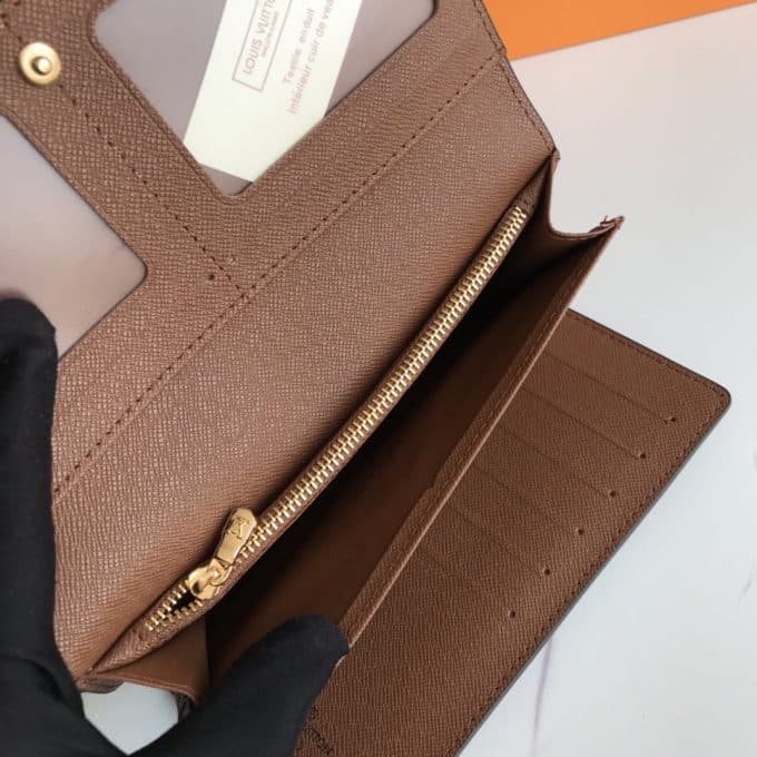 ルイヴィトン財布コピー 2021新品注目度NO.1 Louis Vuitton メンズ 長財布 - 画像 (8)