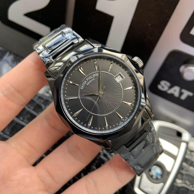 高級人気新品パテックフィリップ 時計 スーパーコピー メンズ 自動巻き 2色 - 画像 (4)