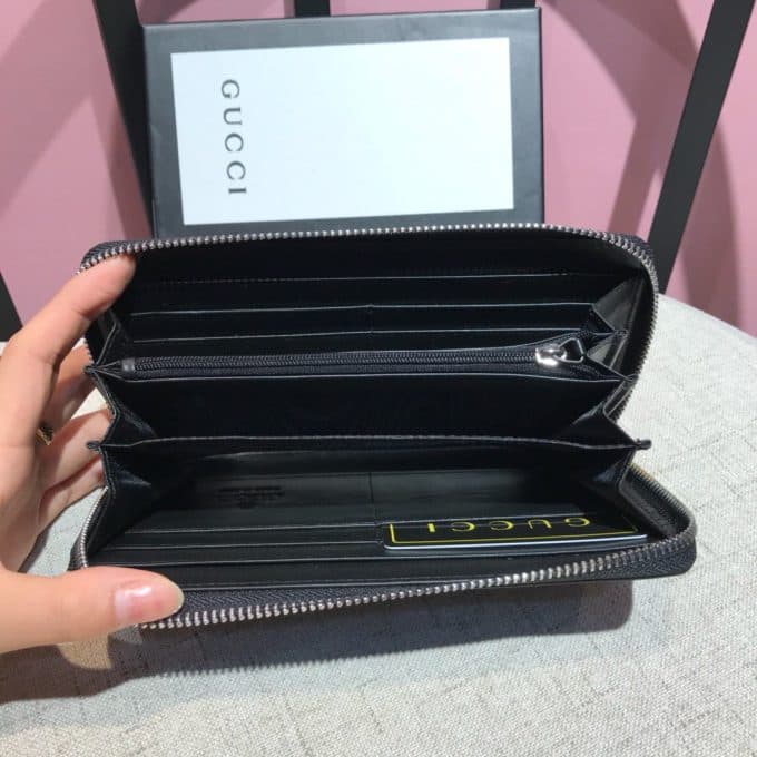 グッチ財布コピー 2021新品注目度NO.1 GUCCI 男女兼用 長財布 - 画像 (7)