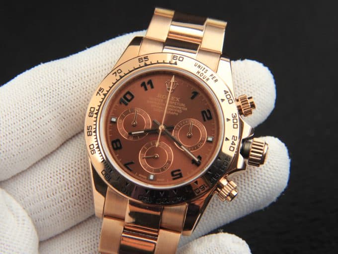 注目度NO.1売れ筋ロレックス コピー時計 Rolex デイトナ シリーズ メンズ 自動巻き - 画像 (2)