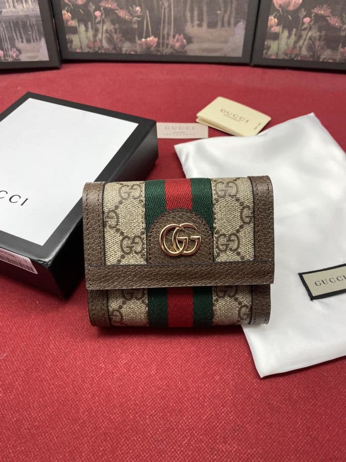 グッチ財布コピー 定番人気2021新品 GUCCI 男女兼用 財布